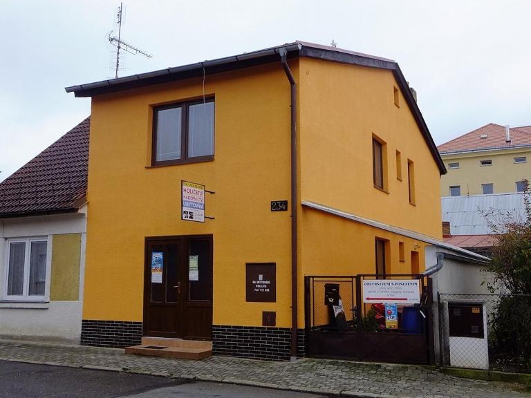Ubytování U Součků Jindřichův Hradec - B&B Jindřichův Hradec