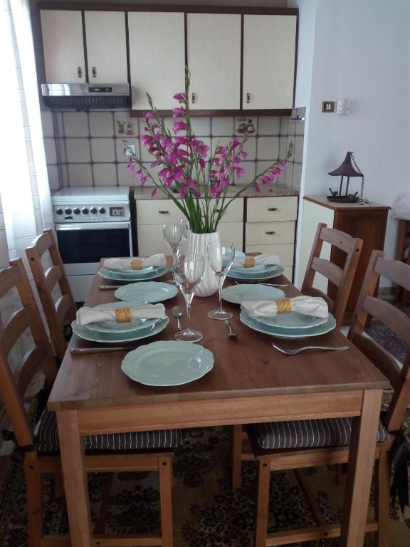 OLYMPUS HILL - B&B Litochoro