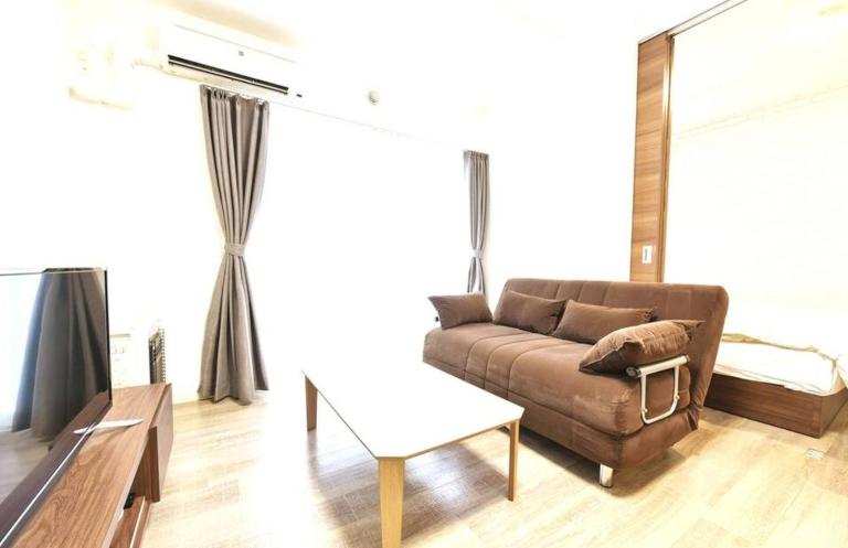 GLASS Yamahana EAST - Vacation STAY 7690 - Bed and Breakfast Sapporo