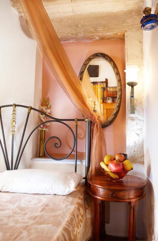 Archontiko Evgenia Studios & Suites Old Town Chania - Chambres d'hôtes La Canée