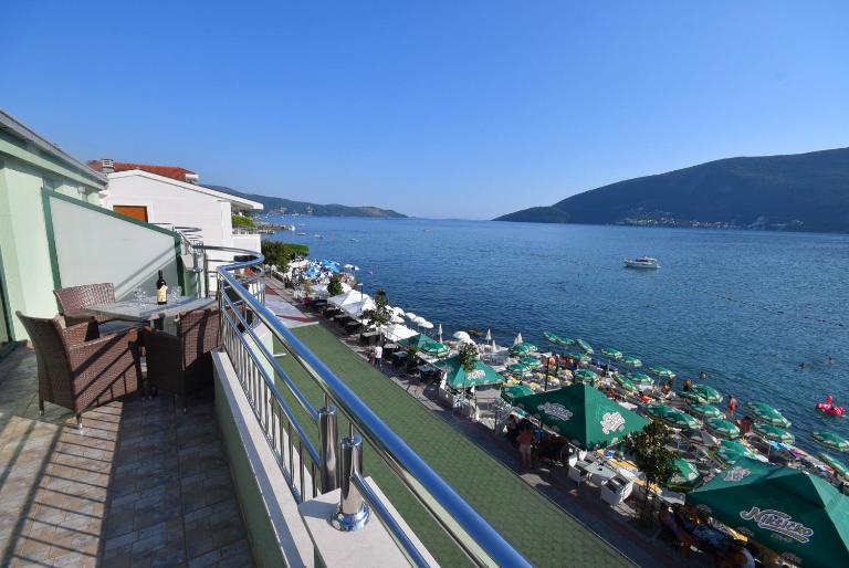 Apartmani Amor - Chambres d'hôtes Herceg Novi