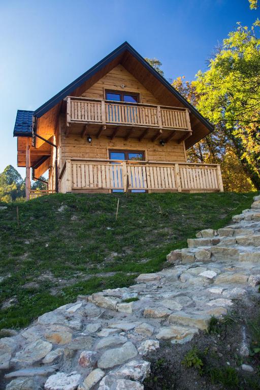 Domki Na Ogrodach - B&B Falsztyn