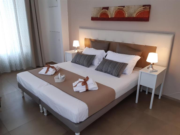 Visitazione Holiday Sassi Suite - Bed and Breakfast Matera