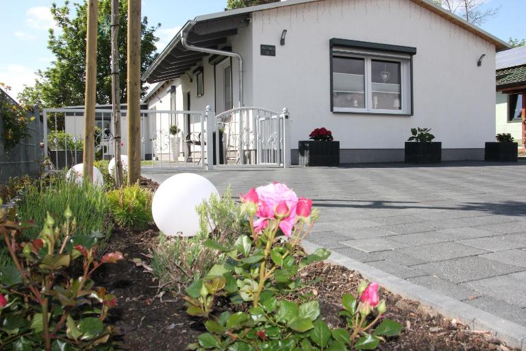 Ferienhaus Glücksmoment - Ferienwohnung Blankenburg