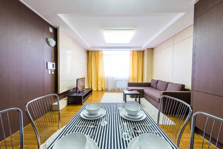 THEADDRESS HIGHVILL Astana - B&B Promyshlennyy