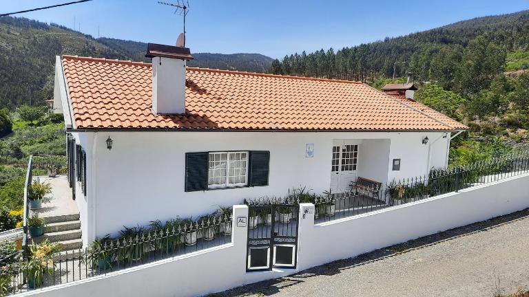 Casa de Vilarinho - Ferienwohnung Arouca
