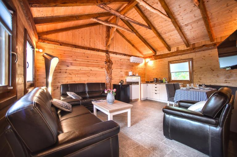 Brvnara Aurora Vista - B&B Velika Remeta