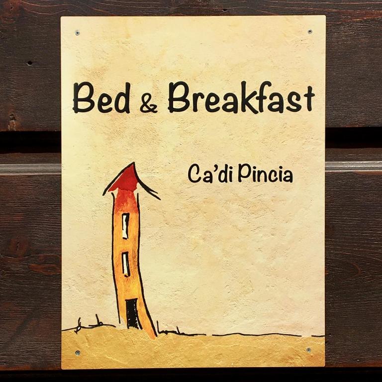 Ca' di Pincia - B&B Astano