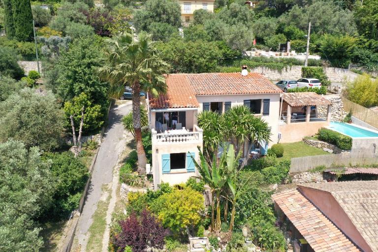 Charmant rez de villa en provence - B&B Le Tignet