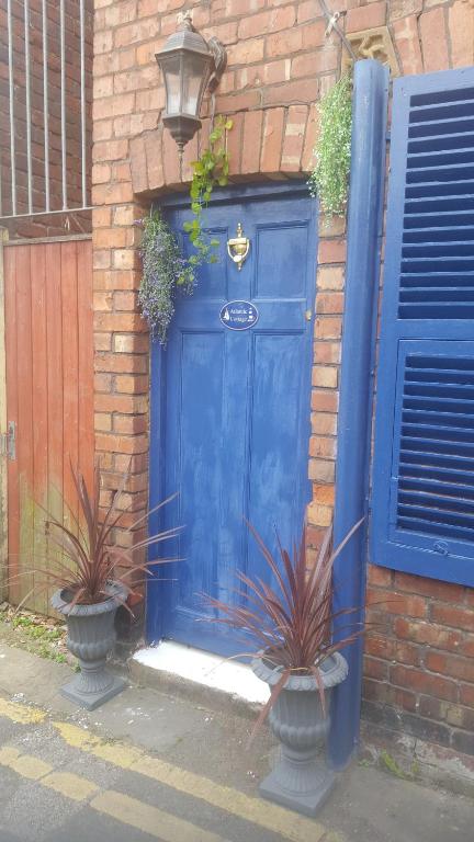 Atlantic cottage - Ferienwohnung Blackpool
