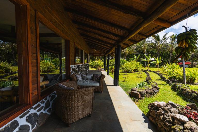 Vaihu Nui - Ferienwohnung Hanga Roa