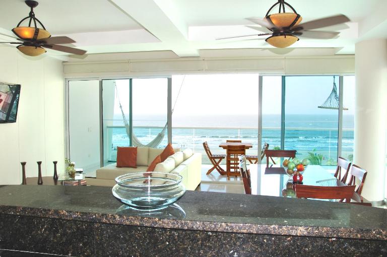 Apartamentos Morros Cartagena - B&B Cartagena