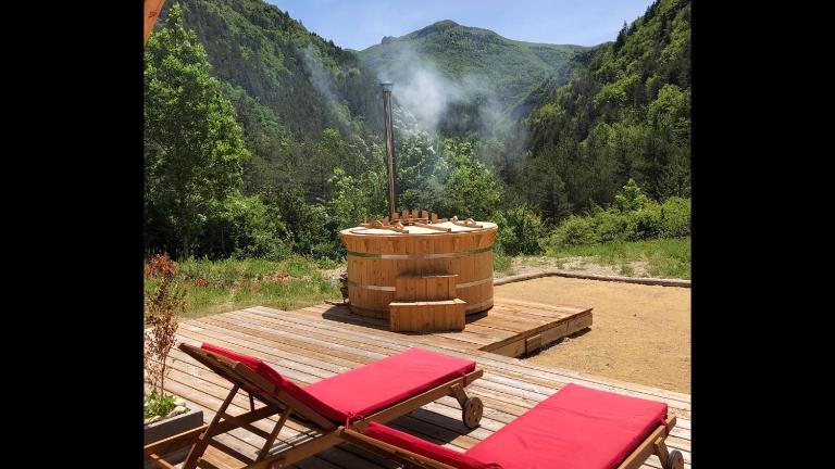 Villa Marcassin - B&B Boulc