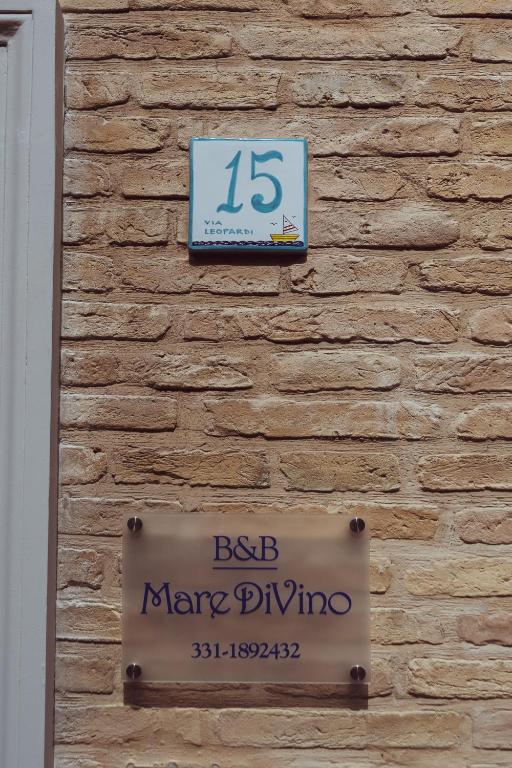 Mare DiVino - B&B Porto Recanati