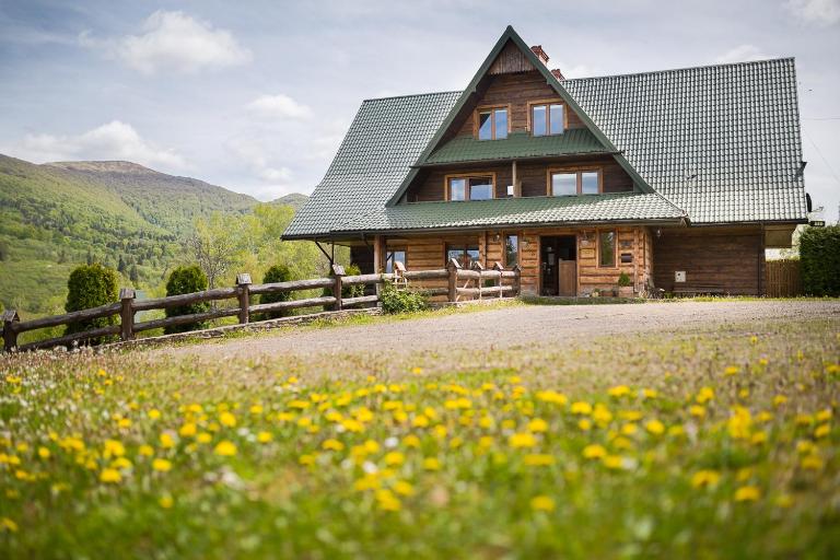 Niemczukówka 2 - Smerek - B&B Smerek
