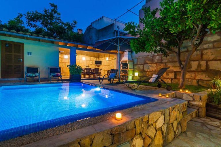 Sa Creu d´en Vall - Bed and Breakfast Petra