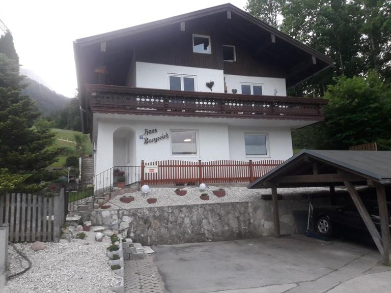 Haus Bergreich - B&B Schönau am Königssee
