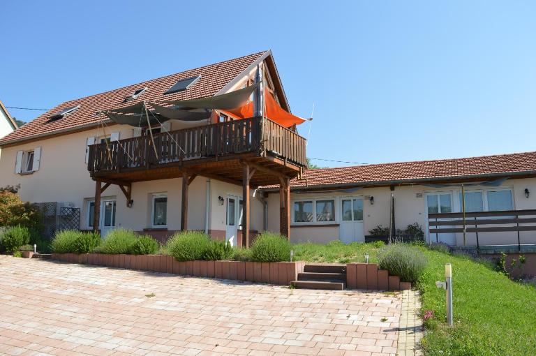 Chambres d'hôtes Les vignes - Bed and Breakfast Saint-Jean-Saverne