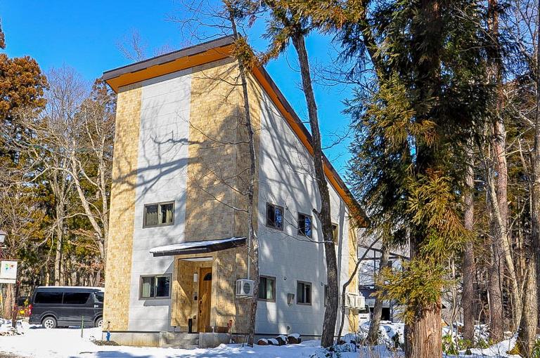 Villa 777 Hakuba - B&B Hakuba
