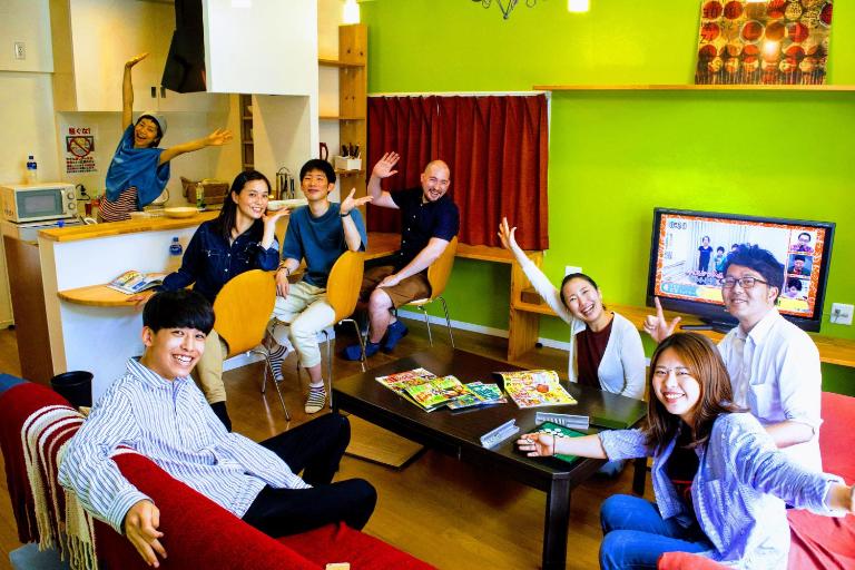 ゲストハウス ルルル 最大12名可 合宿 大家族 団体旅行にオススメ - B&B Kochi