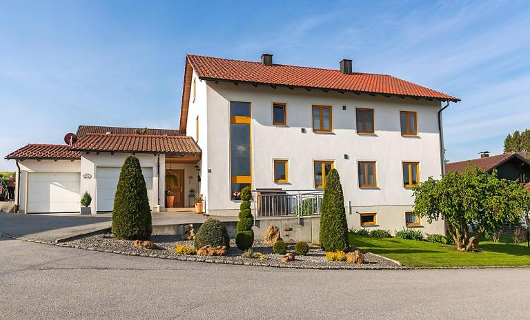 Ferienwohnung Lex - Chambres d'hôtes Bad Griesbach