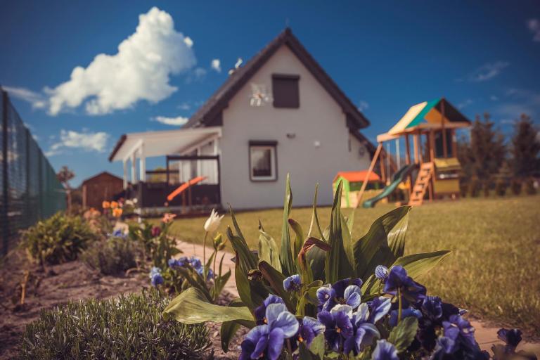Domek nad morzem - Trzęsacz - B&B Trzęsacz