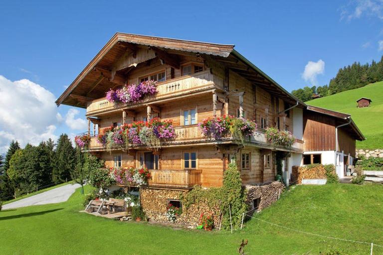 Ferienwohnung Örgenhof - B&B Westendorf