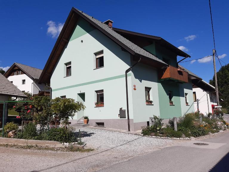 SOBE U SIRRC - Ferienwohnung Bled