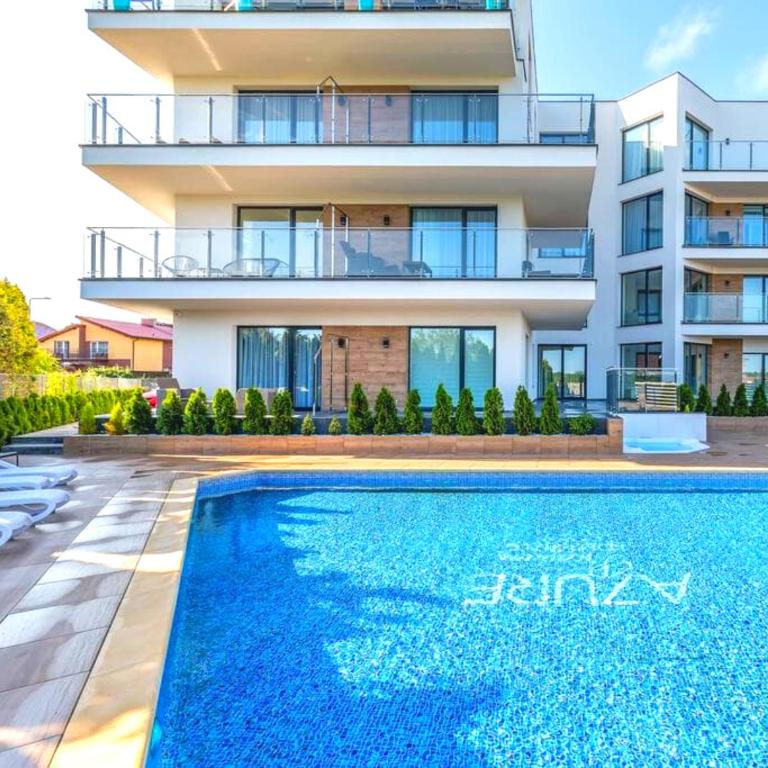 AZURE PREMIUM KOŁOBRZEG - B&B Kołobrzeg
