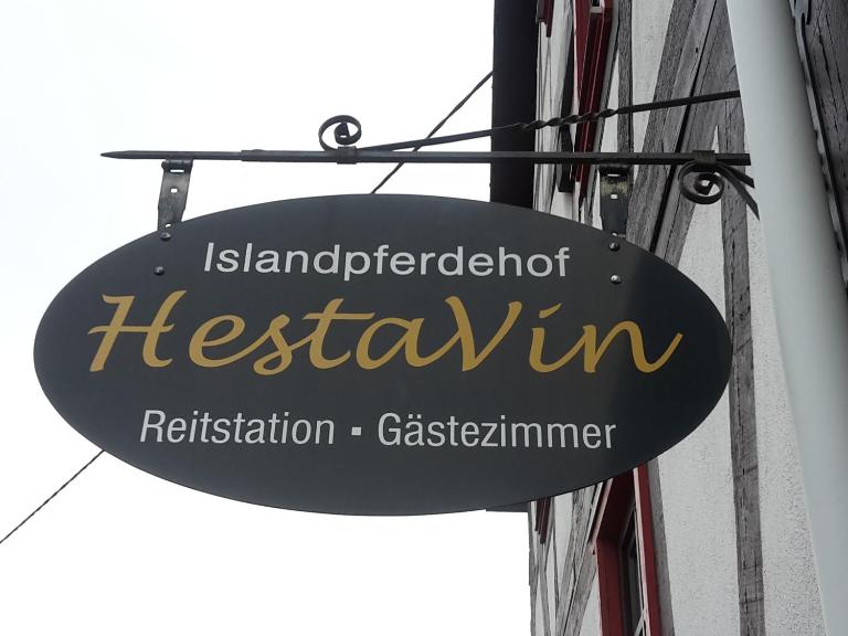 Hestavin Bed & Breakfast - B&B Grünberg