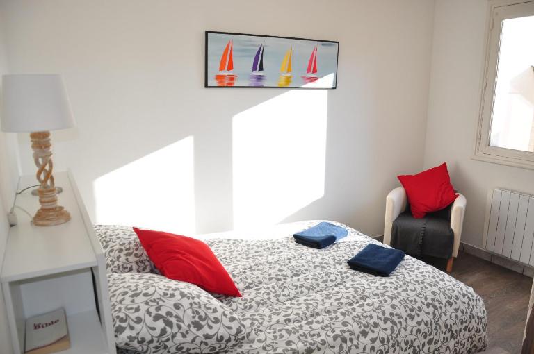Appartement cosy refait à neuf au coeur de Saint Nazaire à 300m du front de mer - Chambres d'hôtes Saint-Nazaire