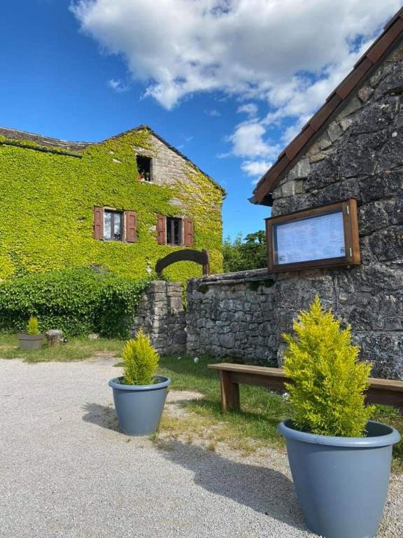 Auberge de Cadenas - B&B Veyreau