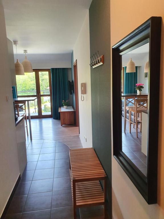 Apartament Jaworzyna - bezpłatny parking w hali garażowej - B&B Krynica-Zdrój