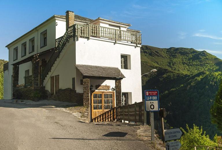 Hotel rural casa Ferreiro - Bed and Breakfast Seoane