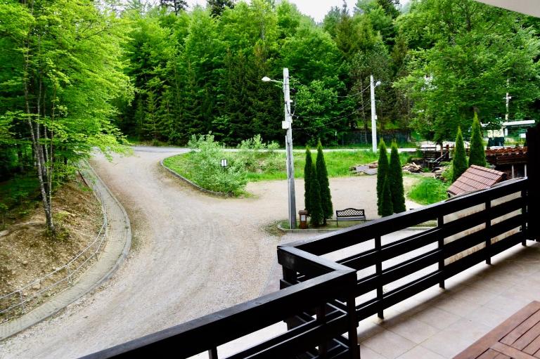 Apartament Stanca Piticului - Ferienwohnung Sinaia