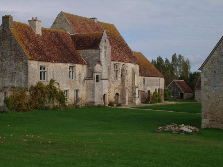 Manoir de la Baronnie - Chambres d'hôtes Marcei