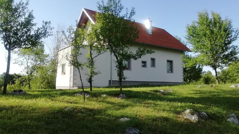 Apartmanska kuća San - Chambres d'hôtes Slunj