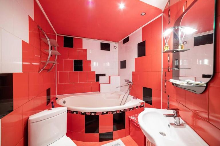 Дизайнерська квартира у центрі міста - Ferienwohnung Uschhorod