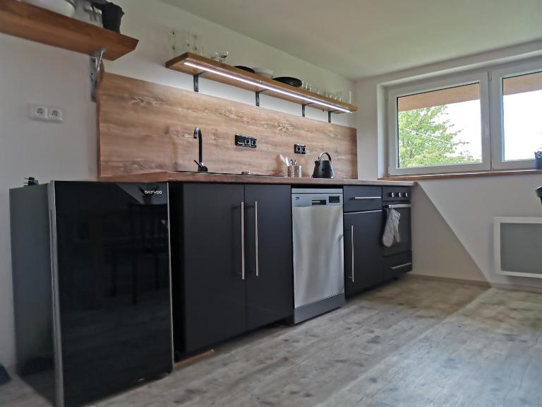 Apartmány Svatá - B&B Svatá