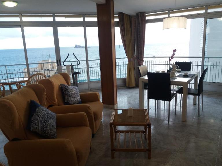 Torresol - Ferienwohnung Benidorm