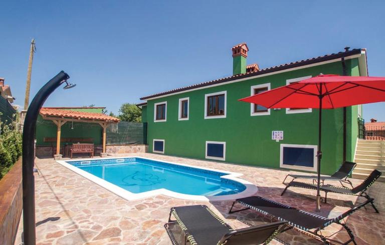 Appartement Stalno Sretan - B&B Labin
