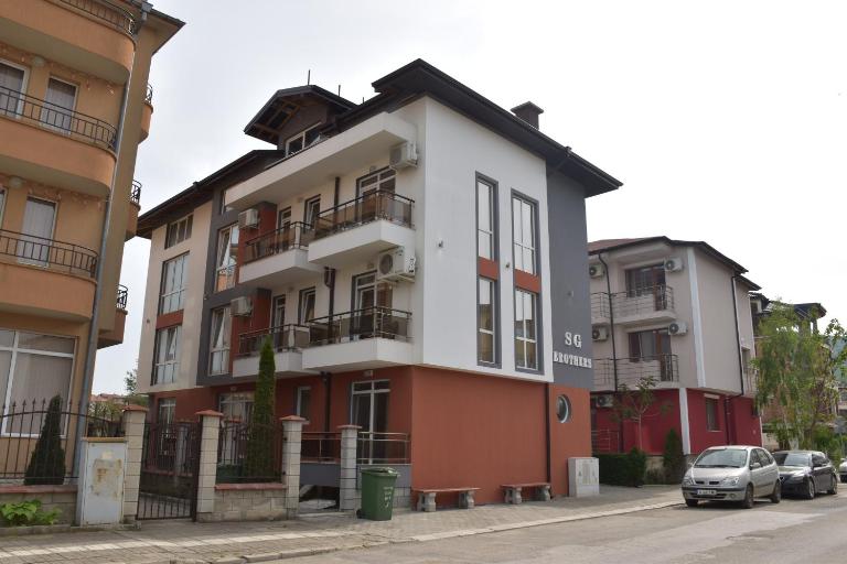 Guest House SG-BROTHERS - B&B Obzor