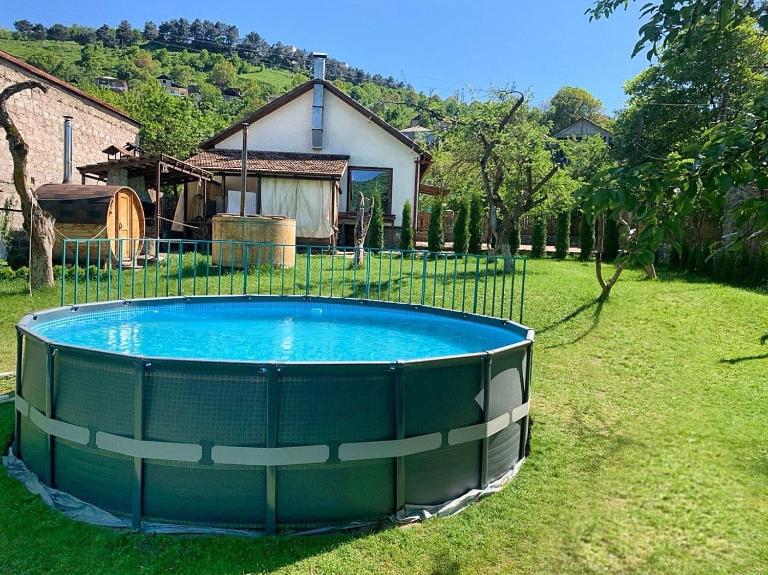 Villa Jrhogher Dilijan - B&B Dilijan