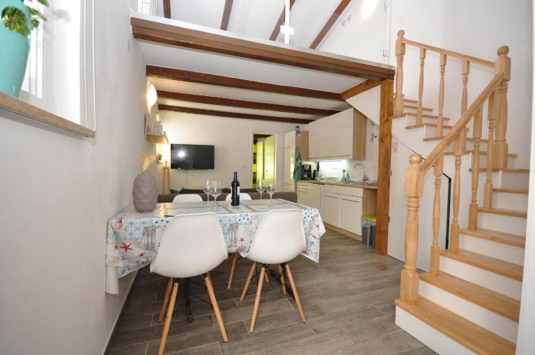 New Lux Apartman Kala - B&B Poreč