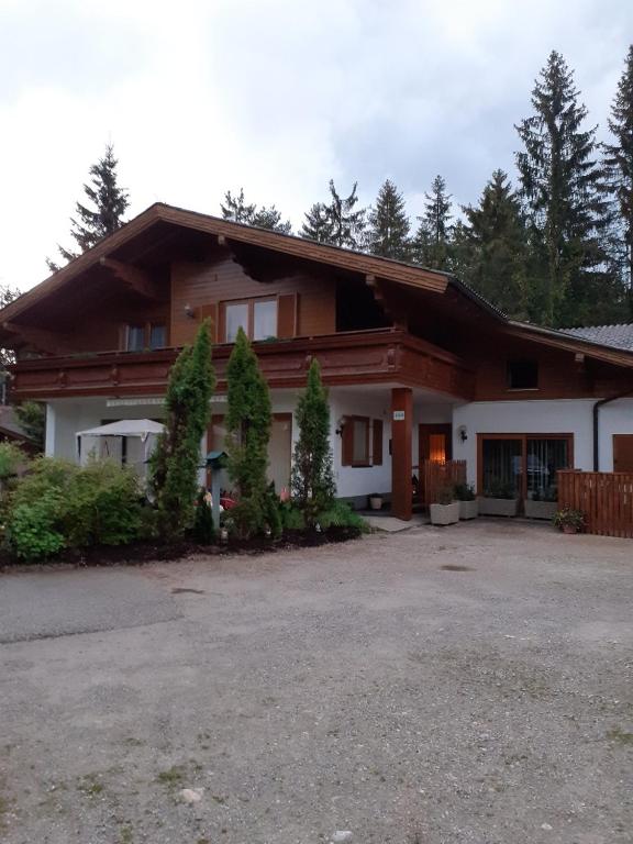 Landhaus-Königsberg, Vorberg 360 Ebengütlweg - B&B Ramsau am Dachstein