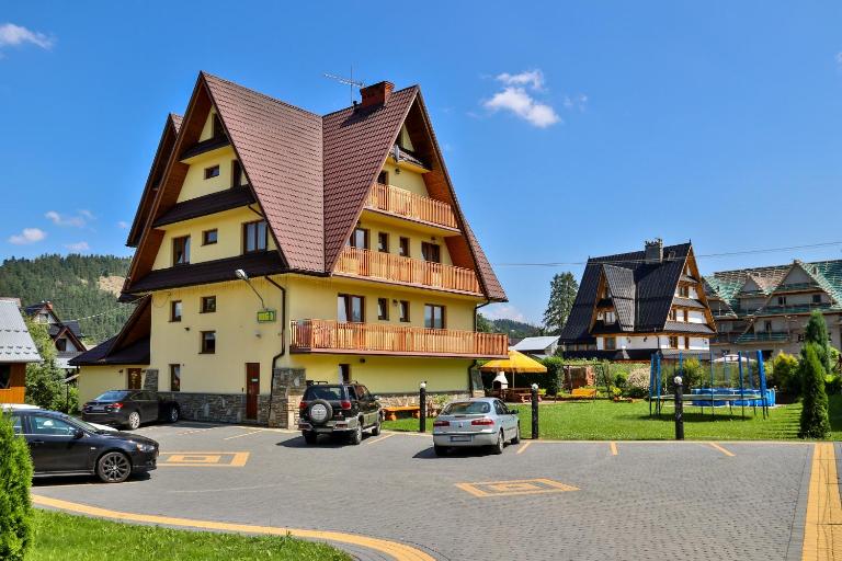 Kwatery Prywatne Beata Marek - Bed and Breakfast Białka Tatrzańska