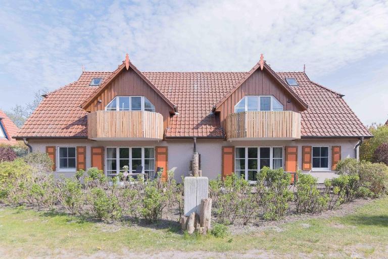 Haus WINDFLÜCHTER Whg. LF 6.1 - B&B Ostseebad Wustrow