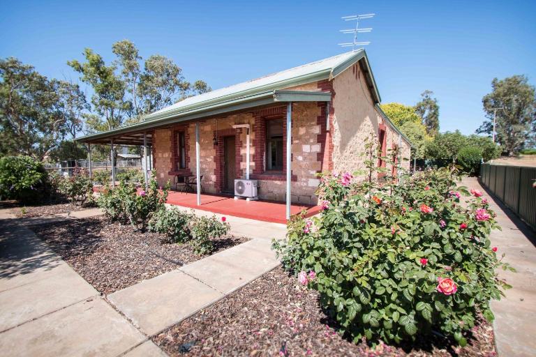 Glenlee Cottage - B&B Wall Flat