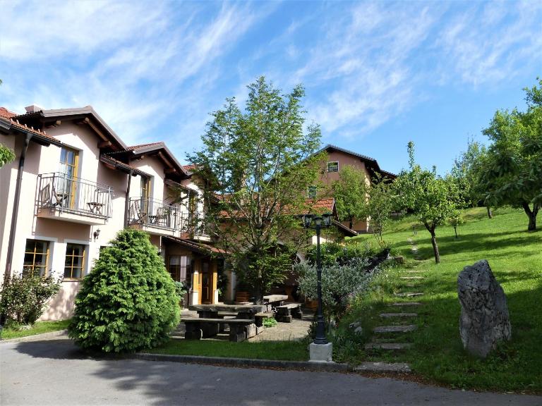 Pension Na Meji - B&B San Pietro del Carso