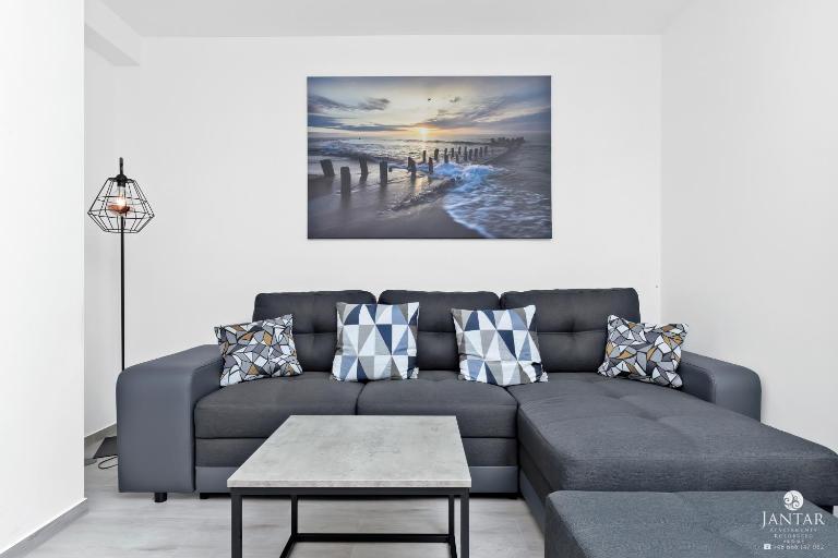 Casa Francesco by Jantar Apartamenty Kołobrzeg - Ferienwohnung Grzybowo